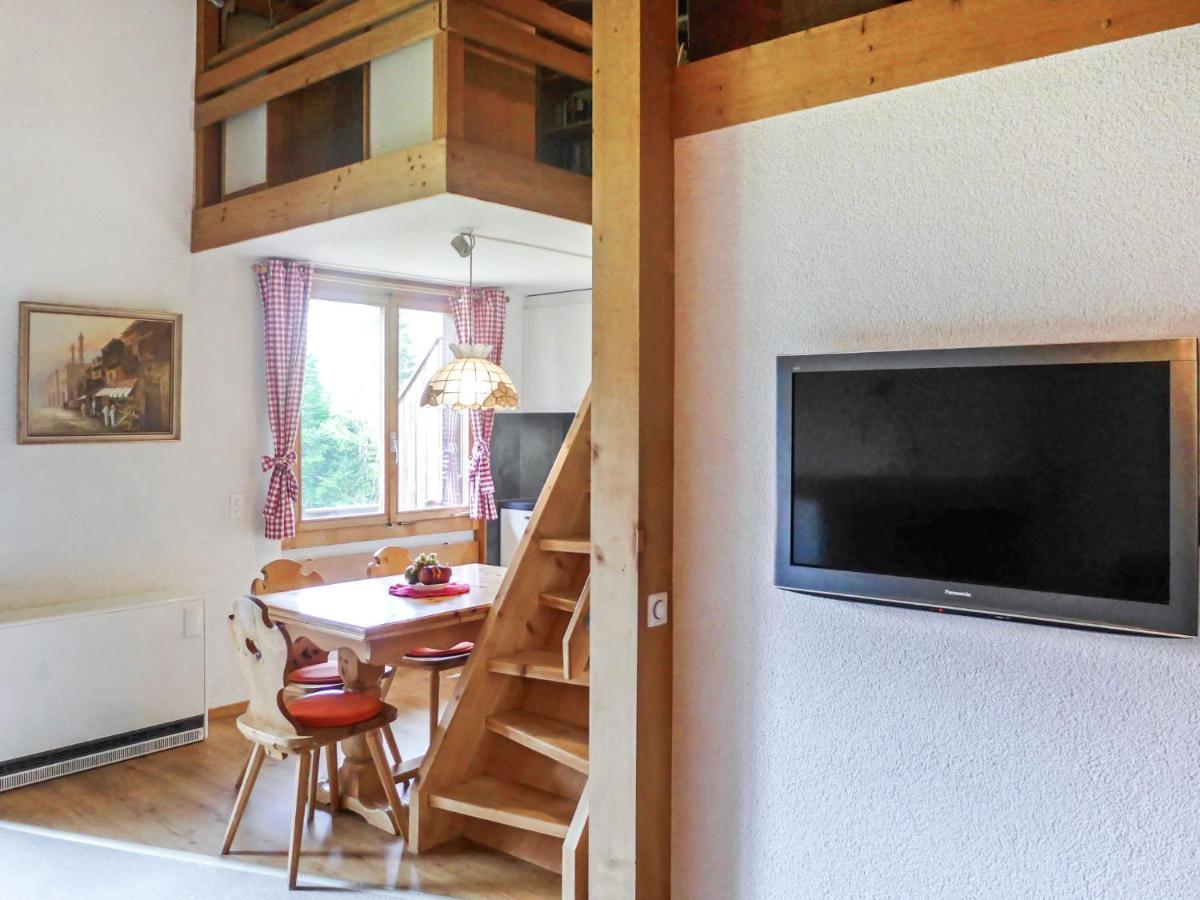 Apartment Chalet Blaugletscher By Interhome Grindelwald Eksteriør bilde